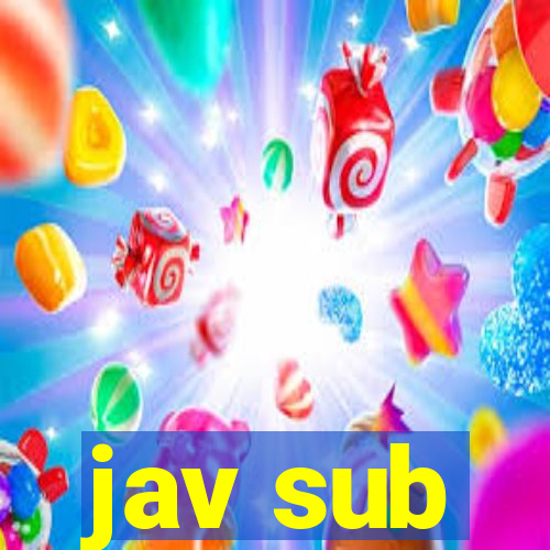 jav sub