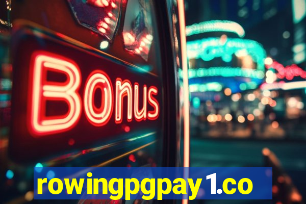 rowingpgpay1.com