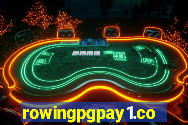 rowingpgpay1.com