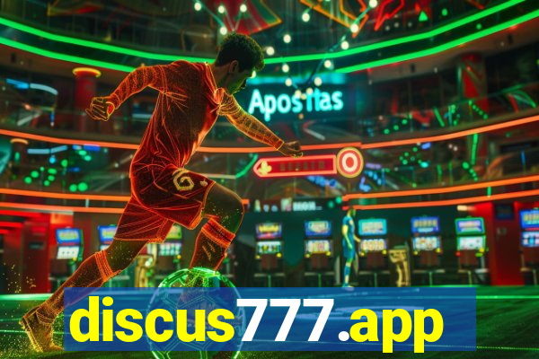 discus777.app