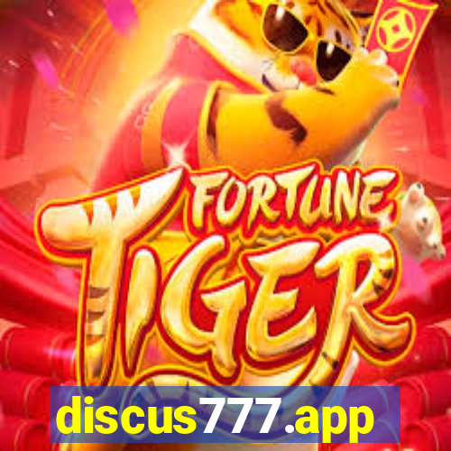 discus777.app