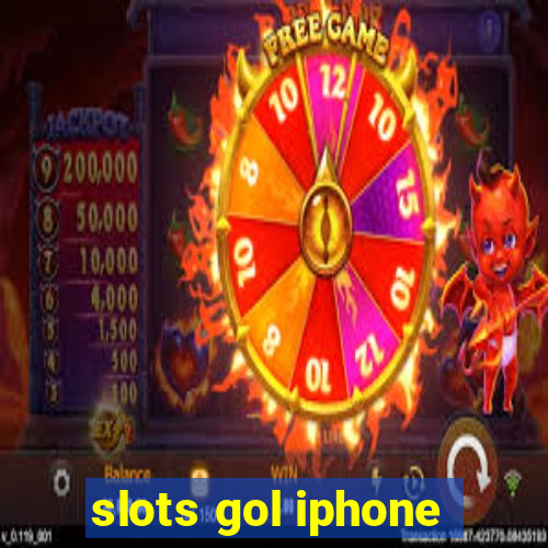 slots gol iphone