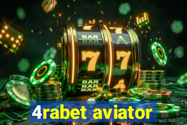 4rabet aviator