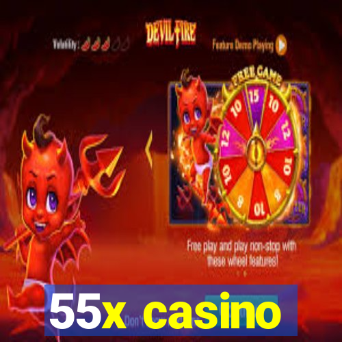 55x casino