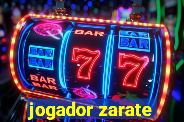 jogador zarate