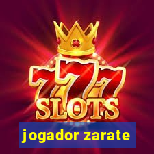 jogador zarate