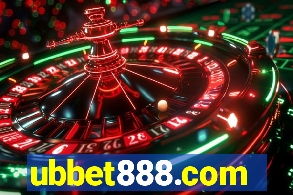 ubbet888.com