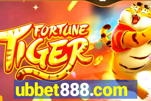 ubbet888.com