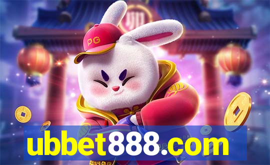 ubbet888.com