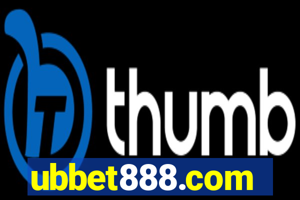 ubbet888.com