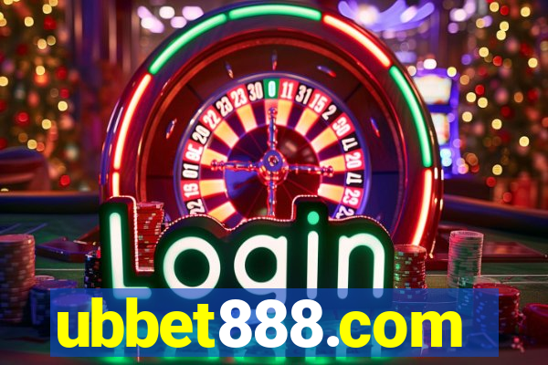 ubbet888.com