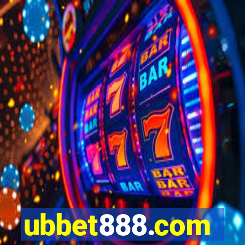 ubbet888.com