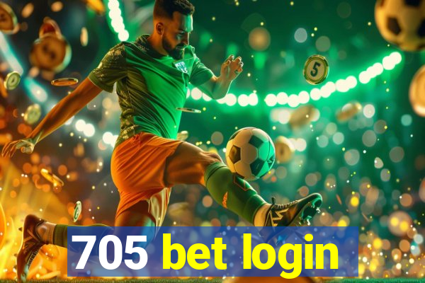 705 bet login