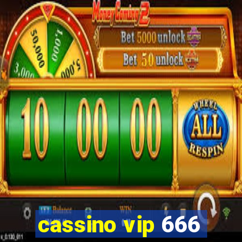 cassino vip 666