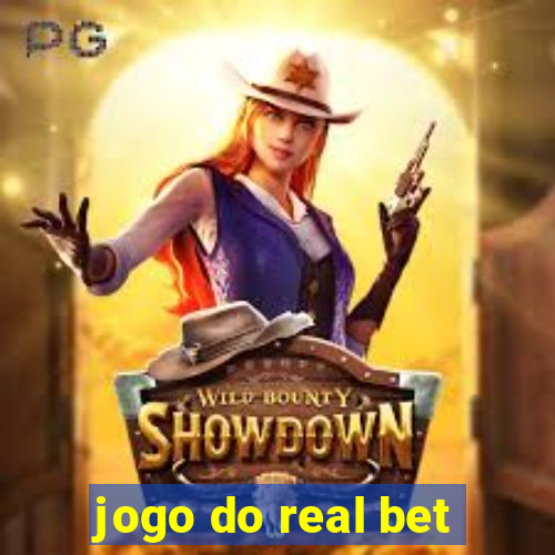 jogo do real bet