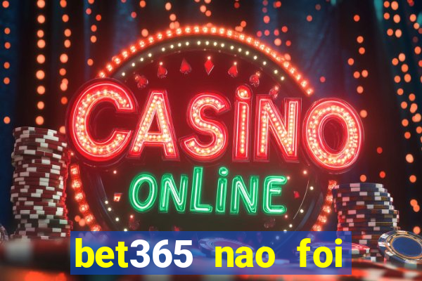 bet365 nao foi possivel processar seu deposito