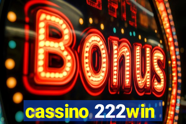 cassino 222win