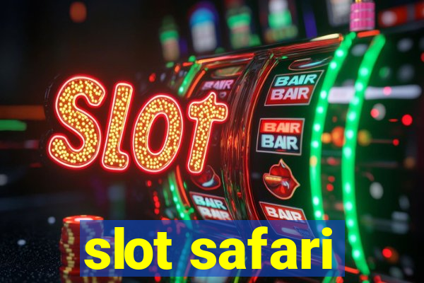 slot safari