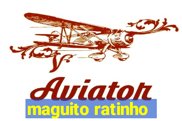 maguito ratinho