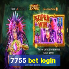 7755 bet login