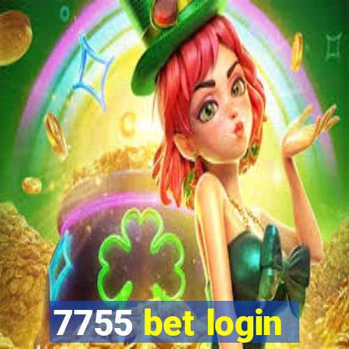 7755 bet login