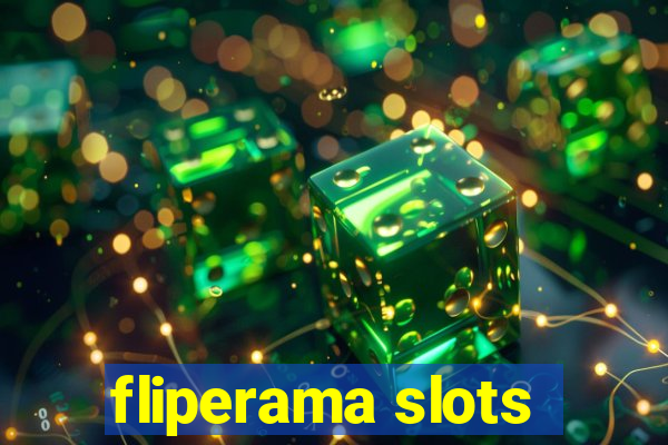 fliperama slots