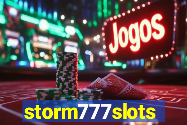 storm777slots