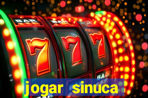 jogar sinuca apostado online