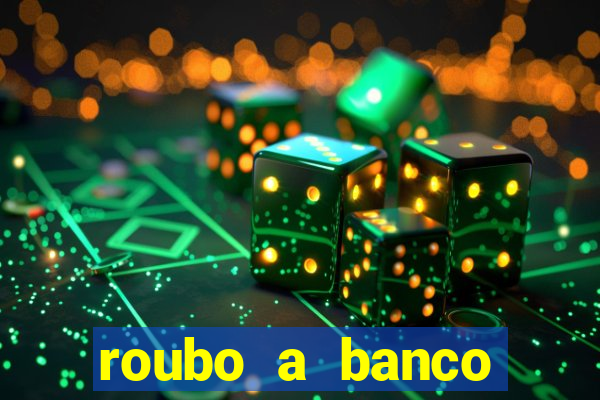 roubo a banco nesta madrugada