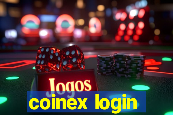 coinex login