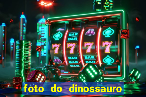 foto do dinossauro mais feio do mundo