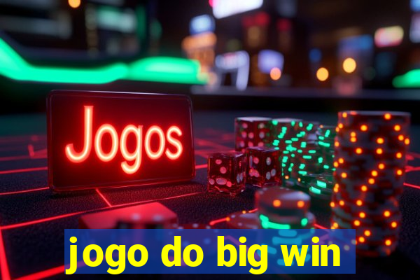 jogo do big win