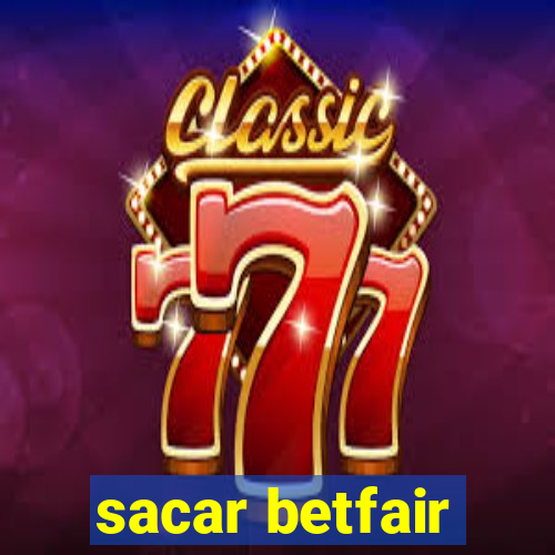 sacar betfair