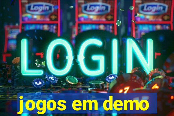 jogos em demo