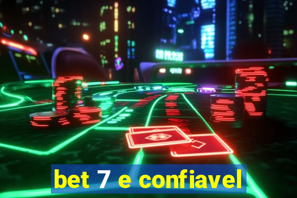 bet 7 e confiavel