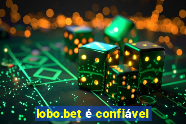 lobo.bet é confiável