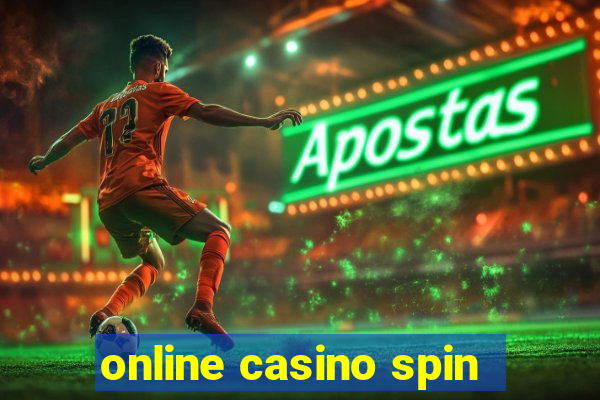 online casino spin