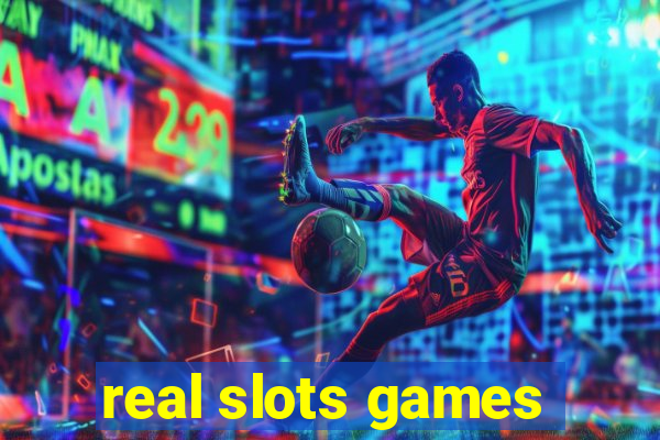 real slots games