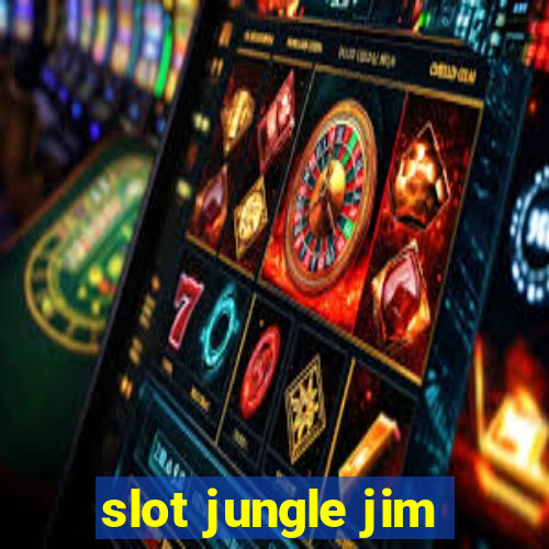 slot jungle jim