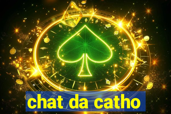 chat da catho