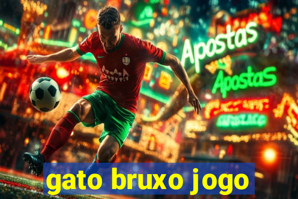 gato bruxo jogo