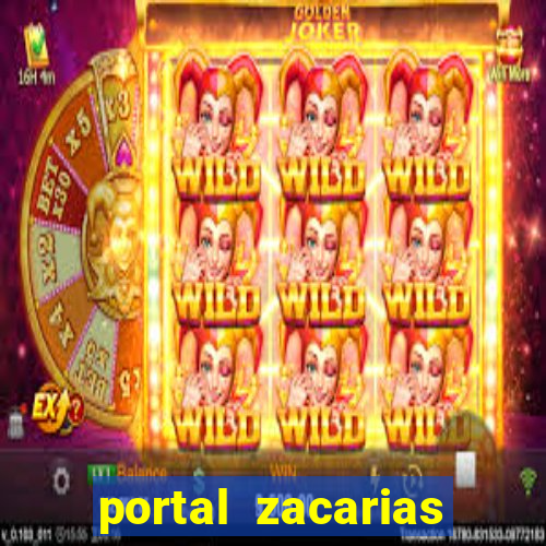 portal zacarias corpo mar