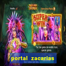 portal zacarias corpo mar