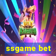 ssgame bet