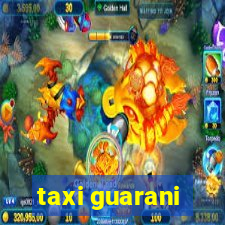 taxi guarani