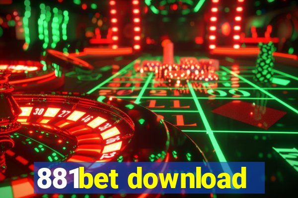 881bet download