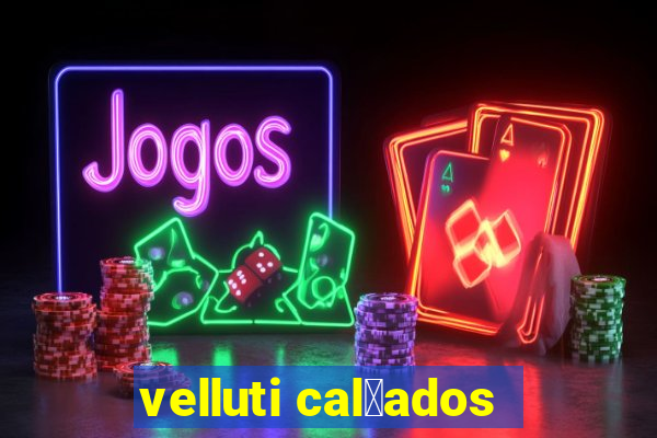 velluti cal莽ados