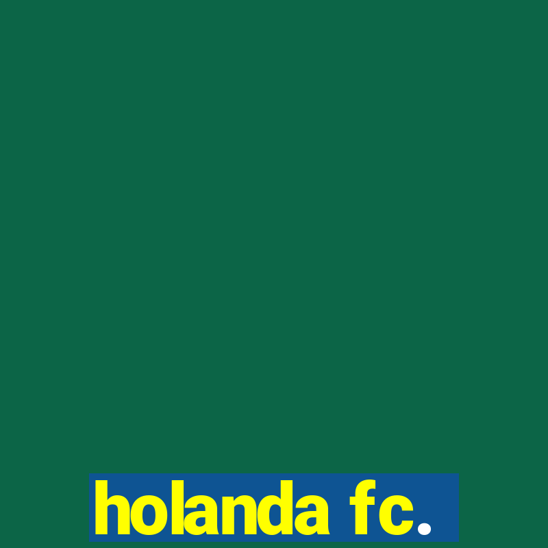 holanda fc.