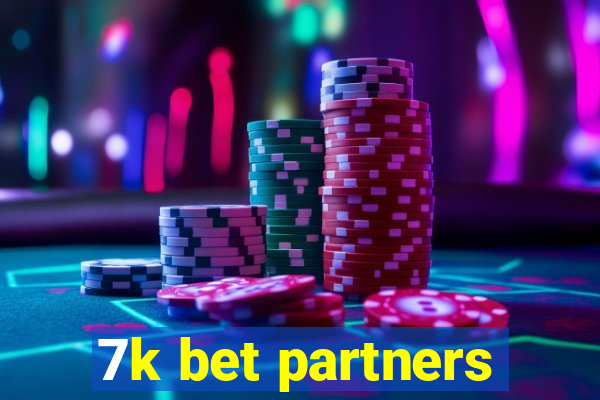 7k bet partners