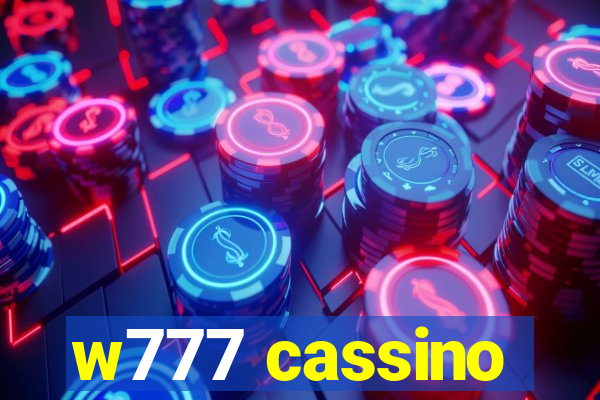 w777 cassino